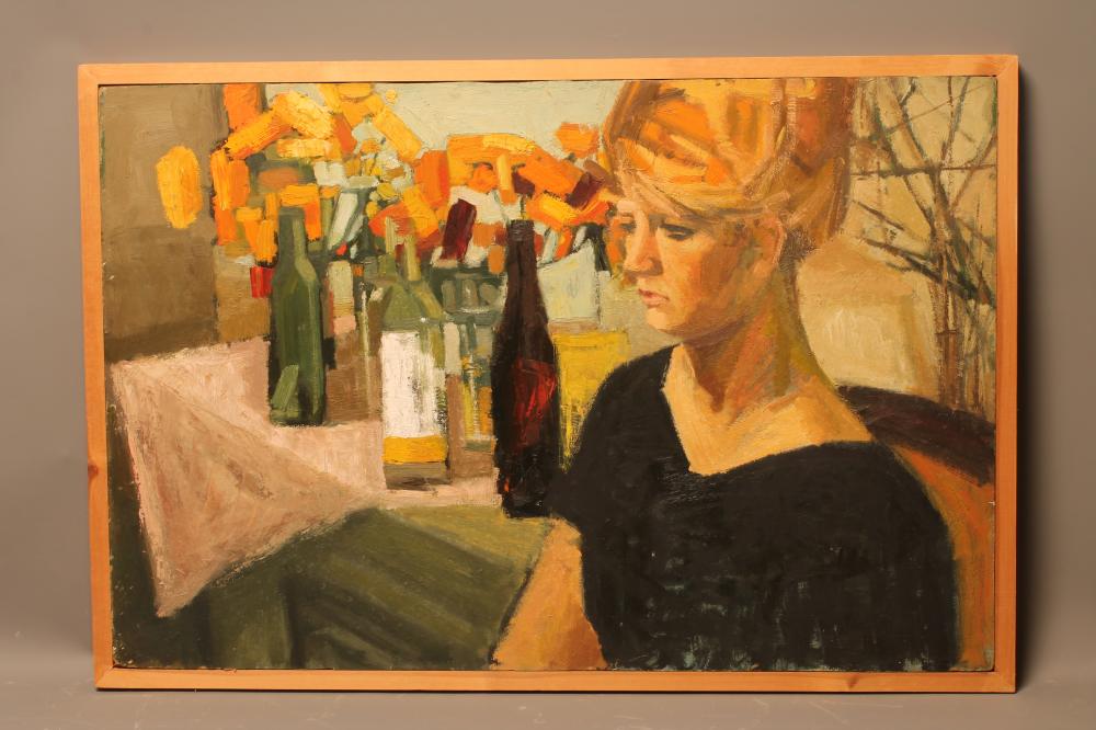 ‡GERALD FRENCH (1927-2001) Image