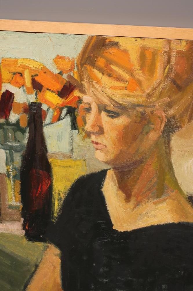 ‡GERALD FRENCH (1927-2001) Image