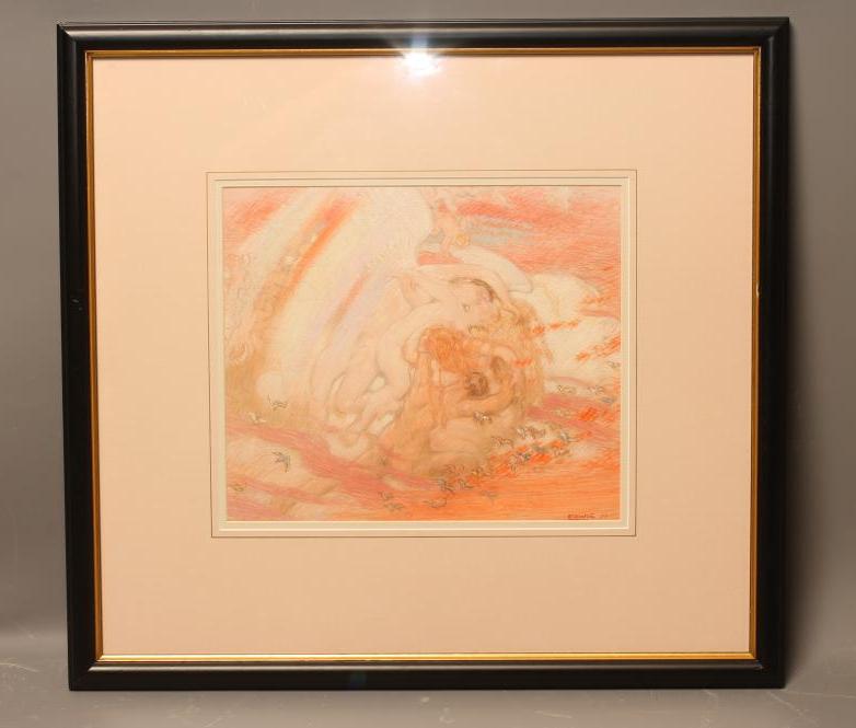 WILLIAM SHACKLETON N.E.A.C. (1872-1933) Image