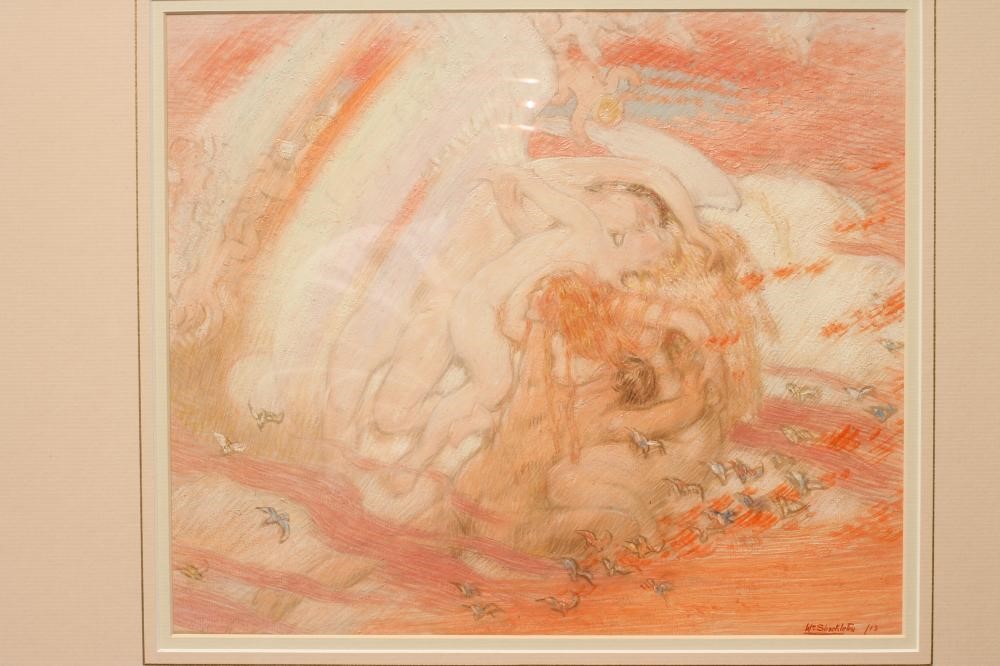 WILLIAM SHACKLETON N.E.A.C. (1872-1933) Image