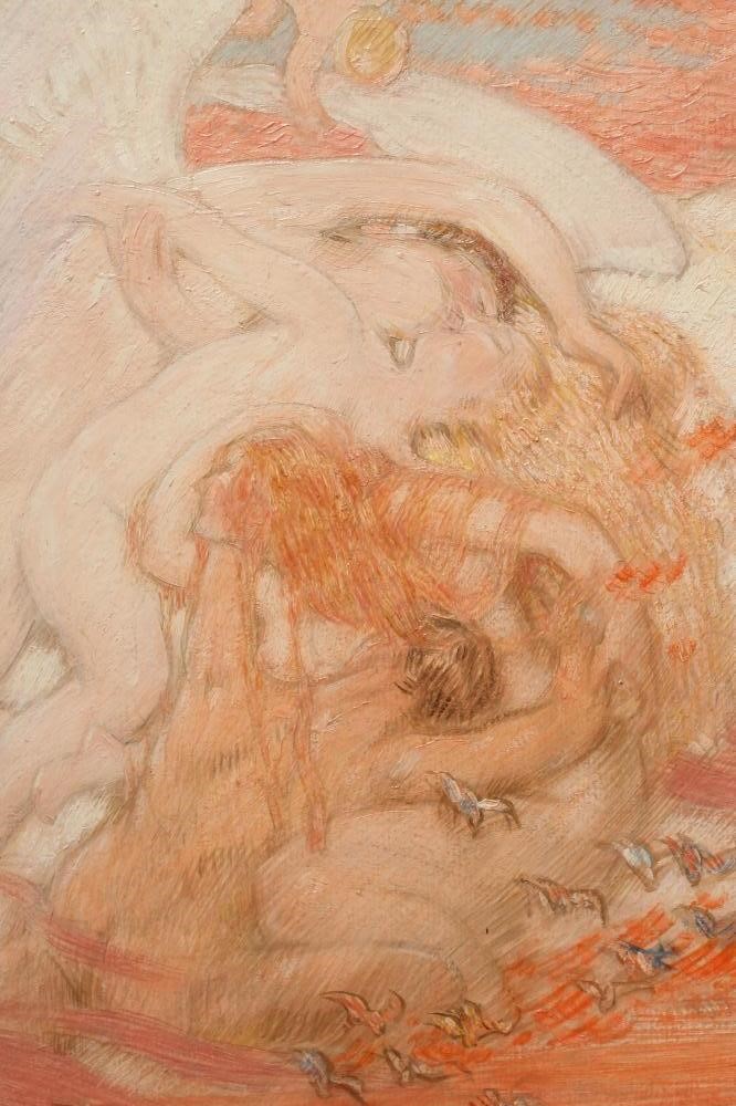 WILLIAM SHACKLETON N.E.A.C. (1872-1933) Image