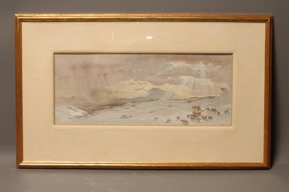 WILLIAM SHACKLETON N.E.A.C. (1872-1933) Image