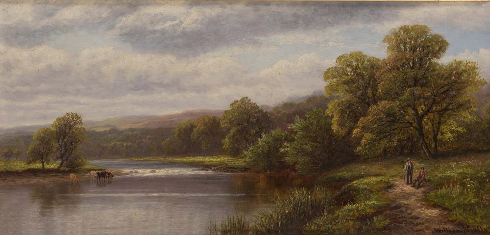 WILLIAM MELLOR (1851-1931) Image