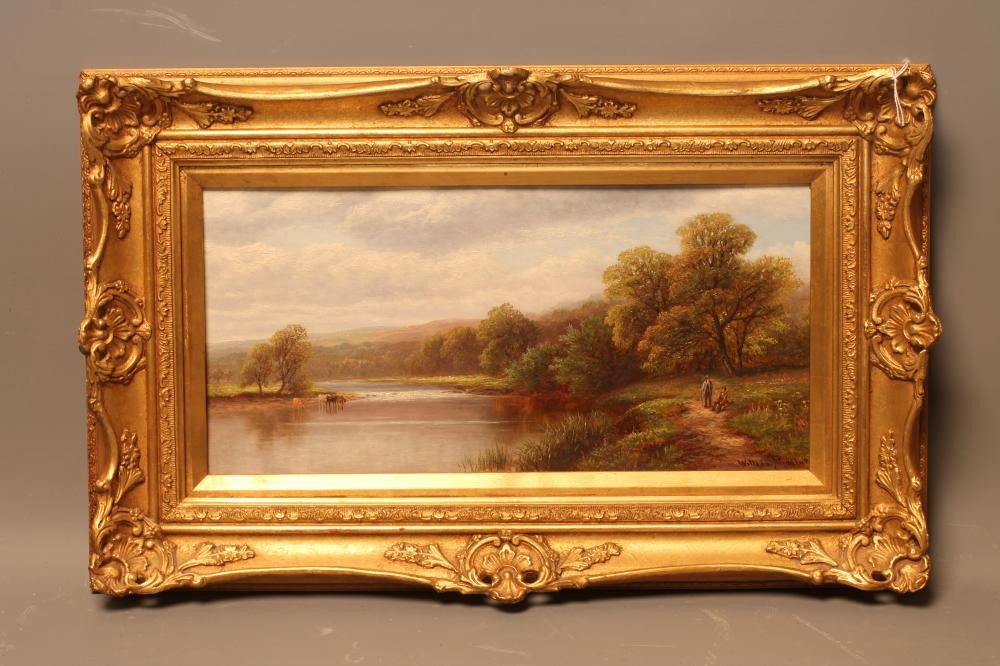 WILLIAM MELLOR (1851-1931) Image