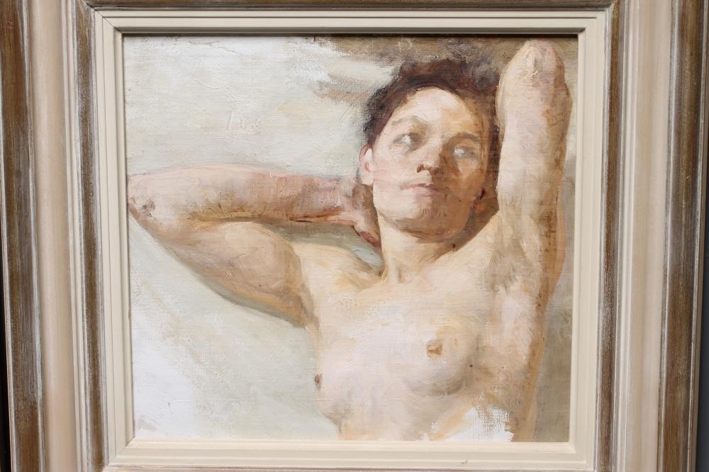 ‡JACOB KRAMER (1892-1962) Image