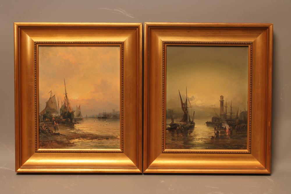 WILLIAM ANSLOW THORNBERY AKA WILLIAM THORNLEY (act. 1858-1898) Image