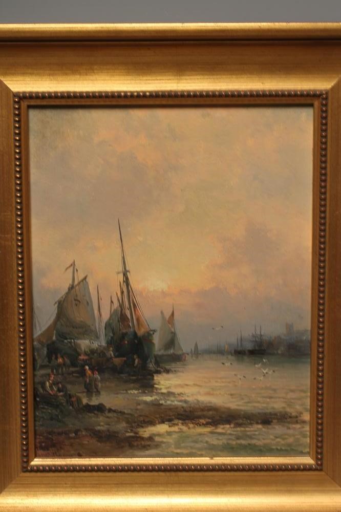 WILLIAM ANSLOW THORNBERY AKA WILLIAM THORNLEY (act. 1858-1898) Image