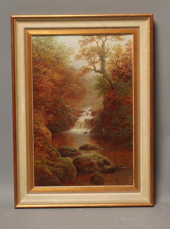 WILLIAM MELLOR (1851-1931) Image