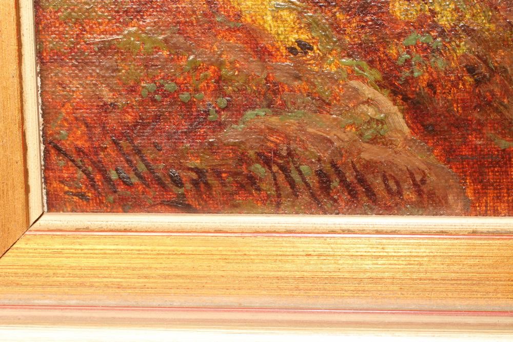 WILLIAM MELLOR (1851-1931) Image