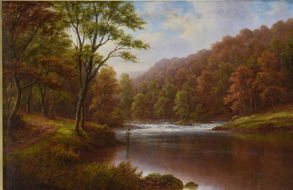 WILLIAM MELLOR (1851-1931) Image