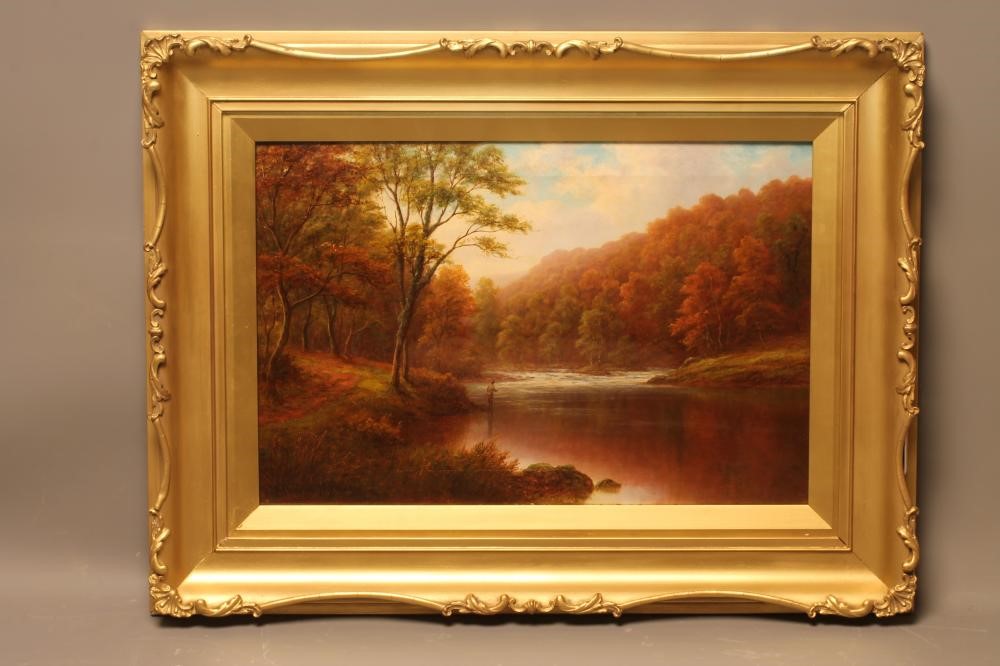 WILLIAM MELLOR (1851-1931) Image