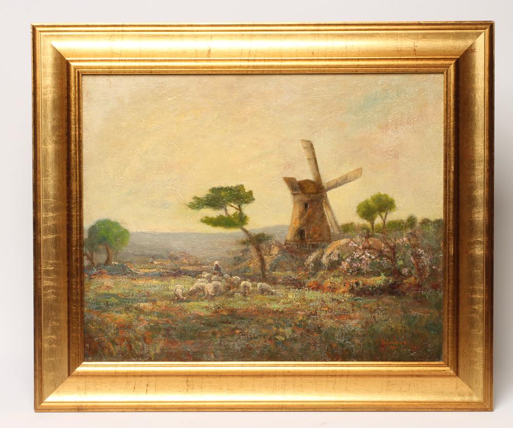 JOHN BOWMAN (1872-1915) Image