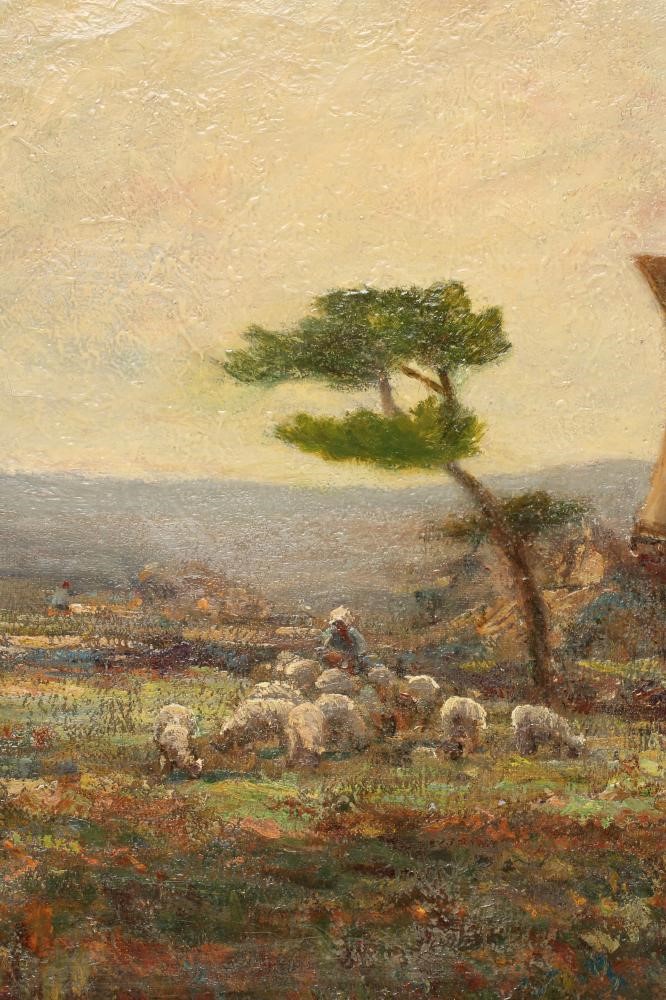 JOHN BOWMAN (1872-1915) Image