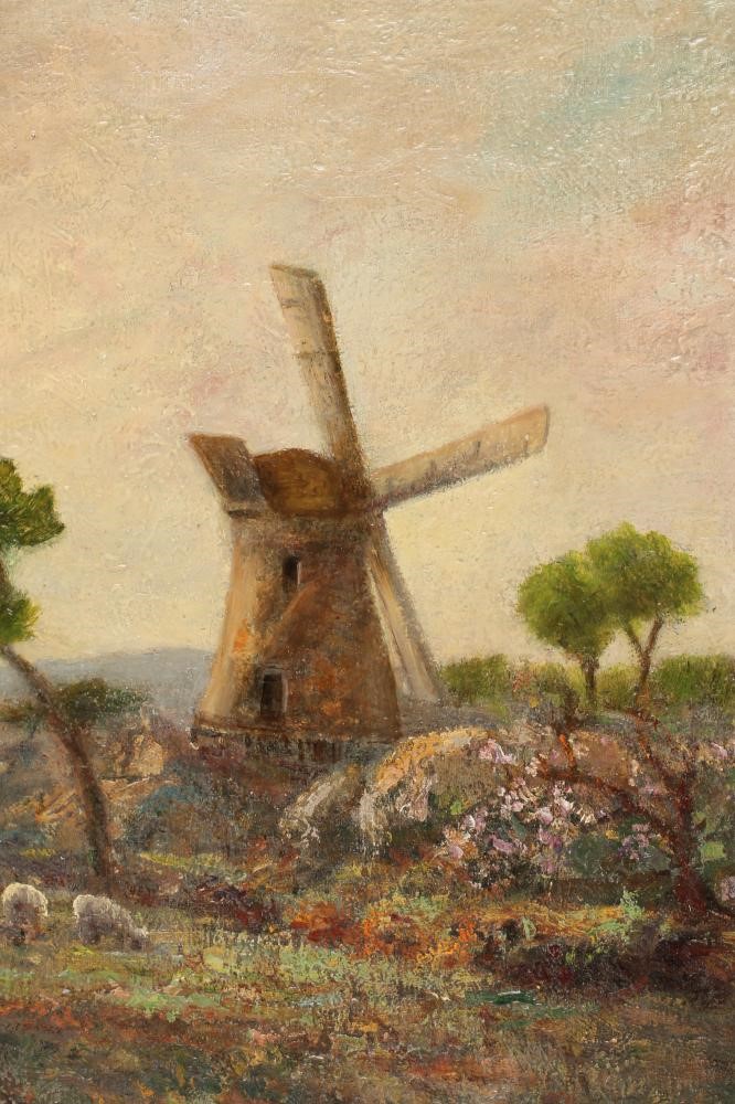 JOHN BOWMAN (1872-1915) Image