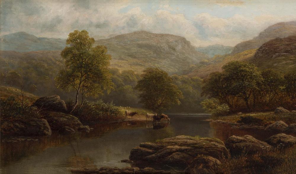 WILLIAM MELLOR (1851-1931) Image