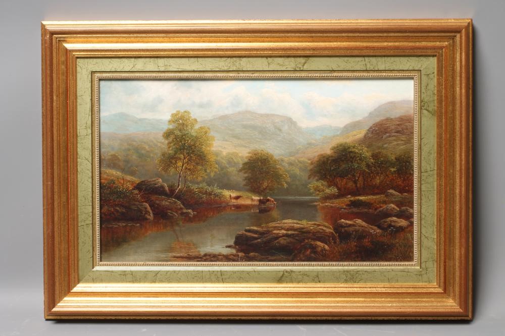 WILLIAM MELLOR (1851-1931) Image