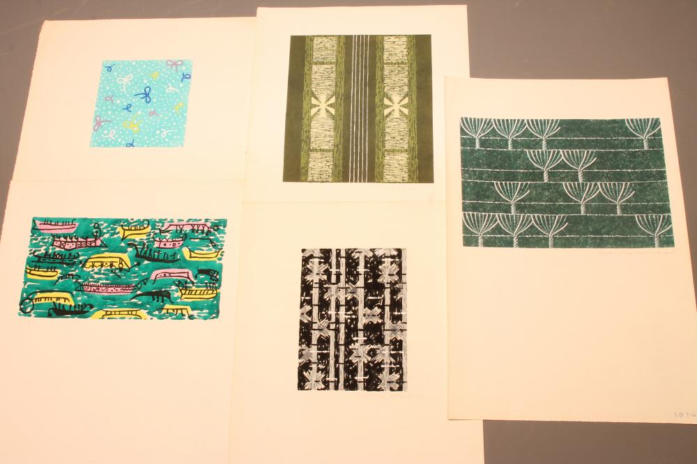 ‡SHEILA BOWNAS (1925-2007) Image