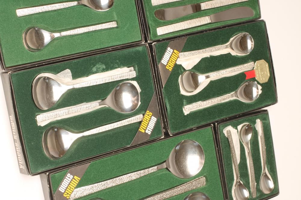 GERALD BENNEY FOR VINERS Image