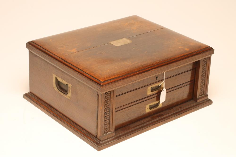 AN ART DECO EPNS TABLE SERVICE Image