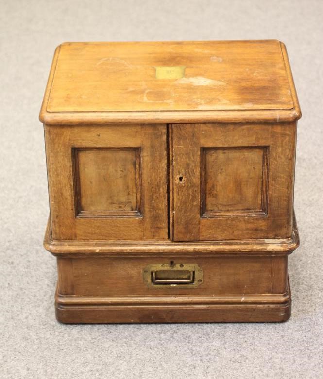 A LATE VICTORIAN EPNS PART TABLE SERVICE in thread and shell pattern Image