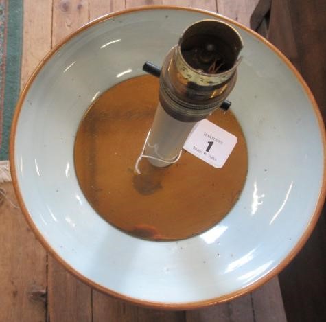 A CANTONESE PORCELAIN FAMILLE ROSE TWO HANDLED ROULEAU VASE painted with two panels of court Image