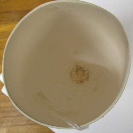 ELSPETH OWEN (b.1938) a porcelain eggshell pot with burnished surface, 5" high (Est. plus 24% Image