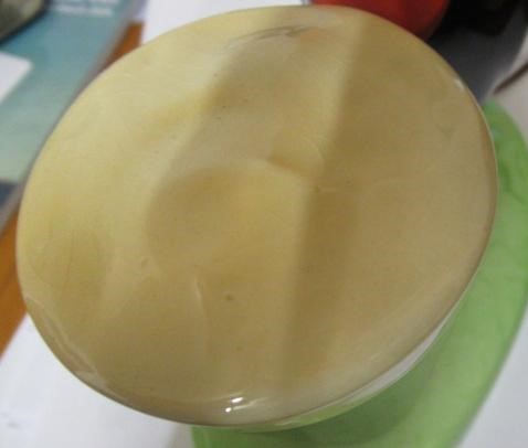 A CARLTONWARE GUINNESS TOUCAN LAMP BASE, mid 20th century, with original parchment type novelty Image