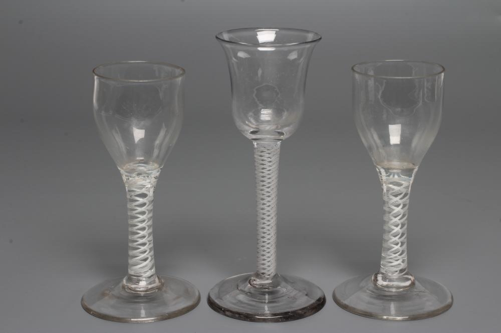 A CORDIAL GLASS Image