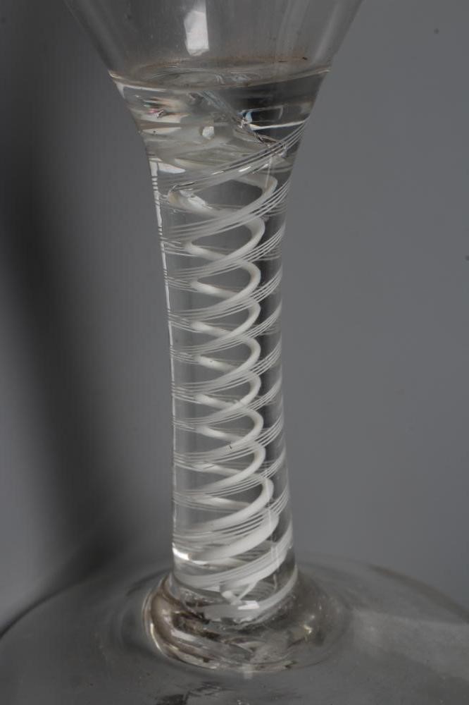 A CORDIAL GLASS Image