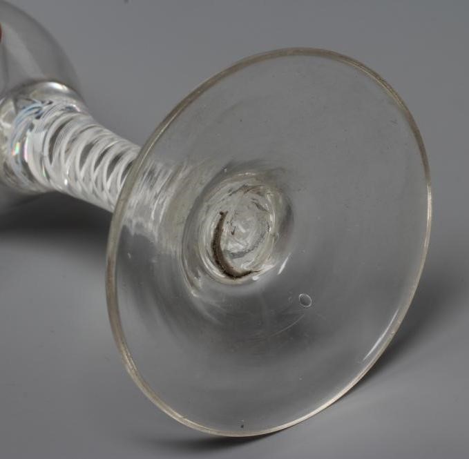 A CORDIAL GLASS Image