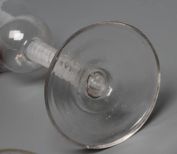 A CORDIAL GLASS Image