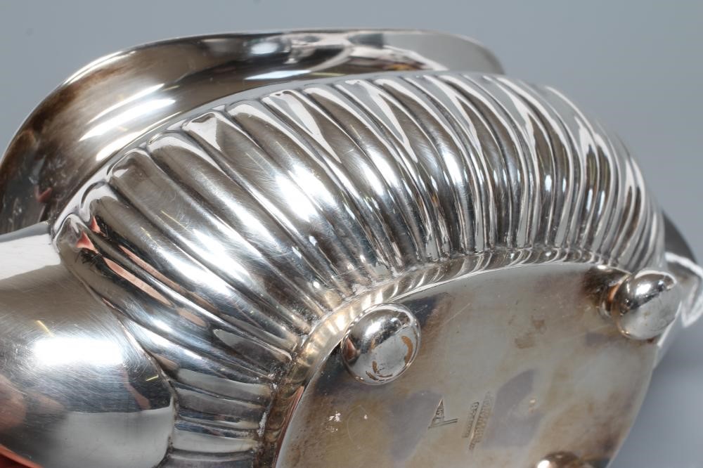 A SILVER TEAPOT Image