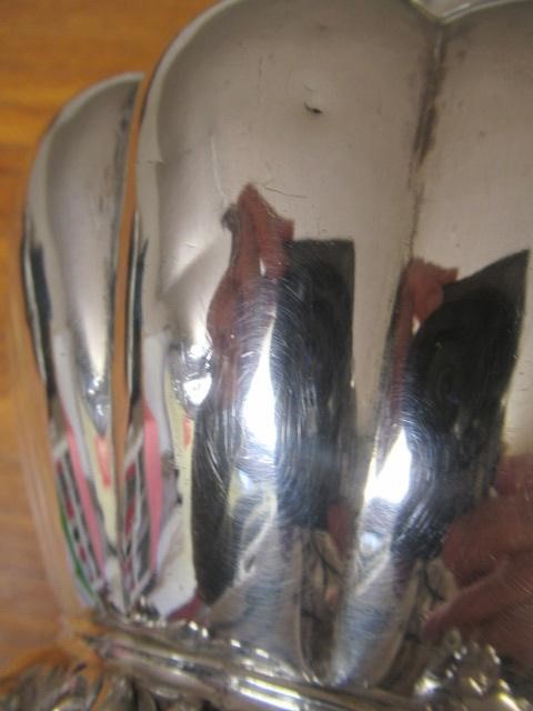 A WILLIAM IV COFFEE POT Image