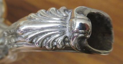 A WILLIAM IV COFFEE POT Image