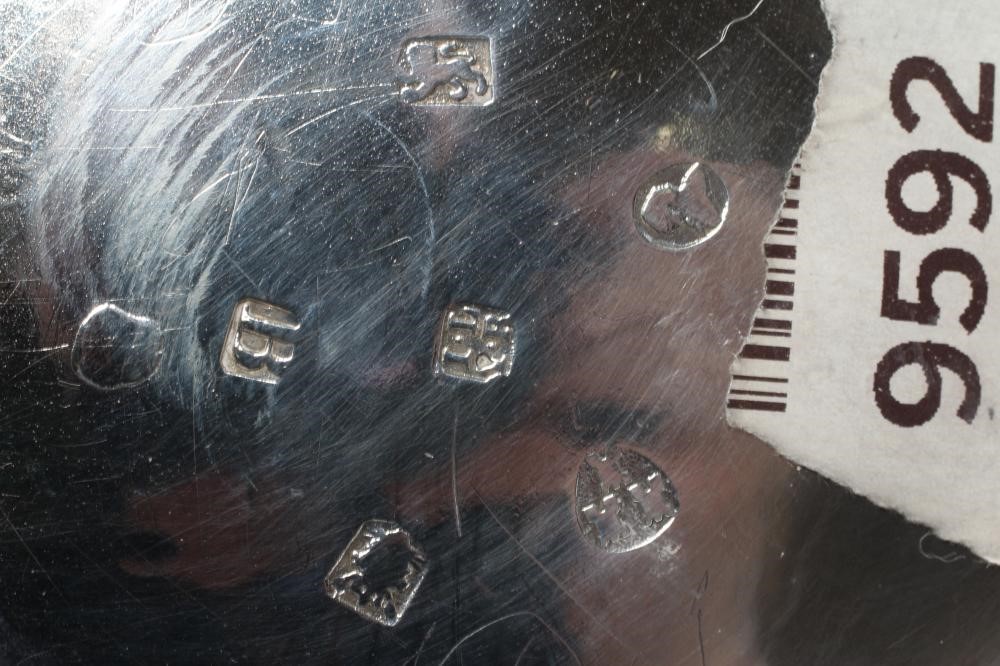 A GEORGE III PROVINCIAL SILVER MUG Image