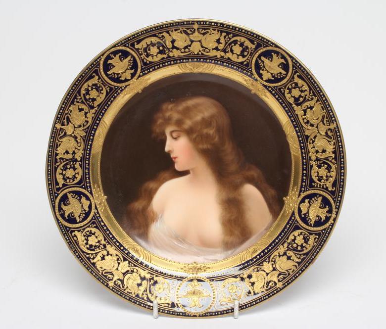 AN HOHENBERG (HUTSCHENREUTHER Image