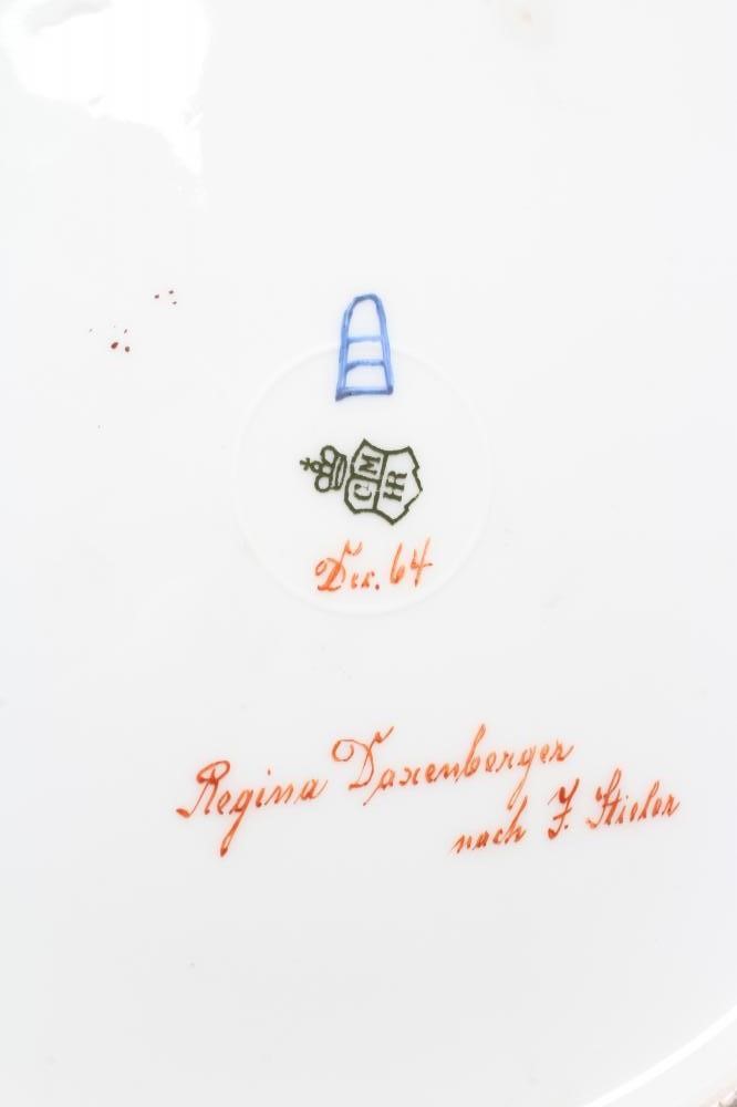 AN HOHENBERG (HUTSCHENREUTHER Image