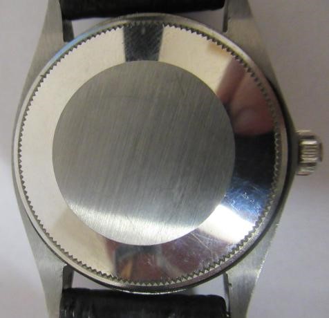 A ROLEX OYSTER PERPETUAL EXPLORER WRISTWATCH Image