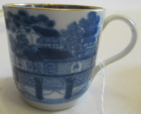 AN ENGLISH DELFT FLOWER BRICK Image