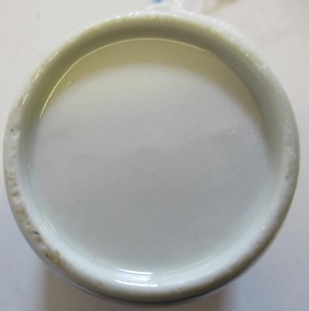 AN ENGLISH DELFT FLOWER BRICK Image