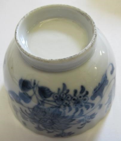 AN ENGLISH DELFT FLOWER BRICK Image