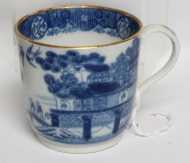 AN ENGLISH DELFT FLOWER BRICK Image