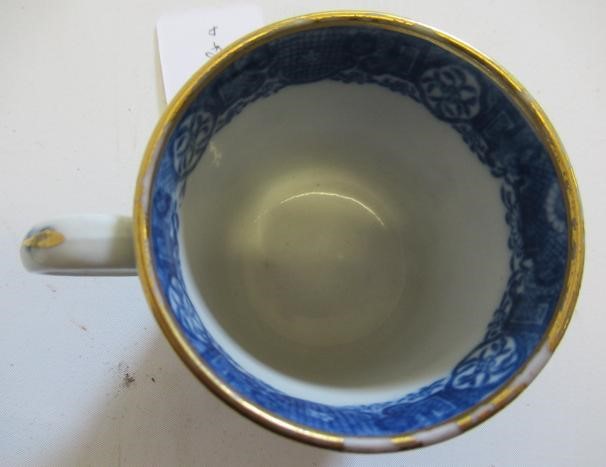 AN ENGLISH DELFT FLOWER BRICK Image