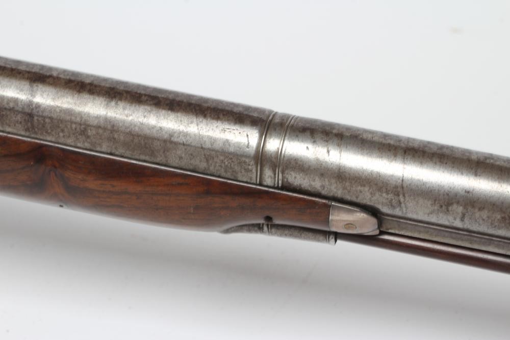 A PERCUSSION SHOTGUN by Seager Image