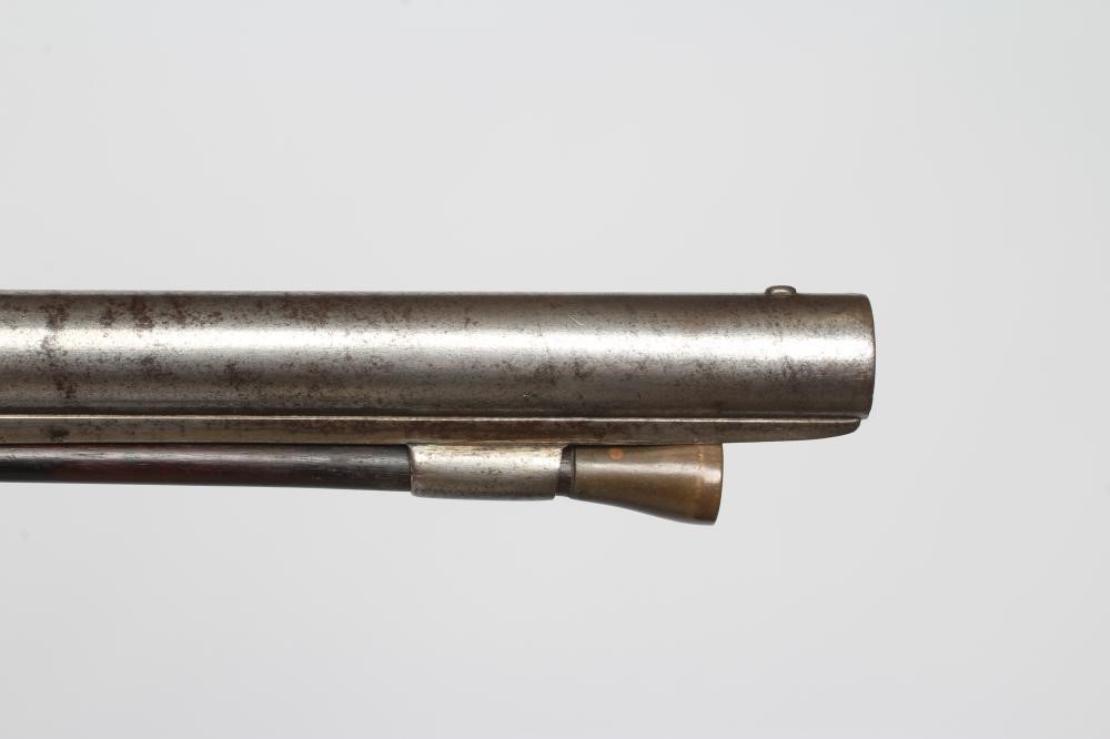 A PERCUSSION SHOTGUN by Seager Image