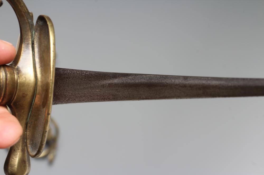 A FRENCH SMALL SWORD Image