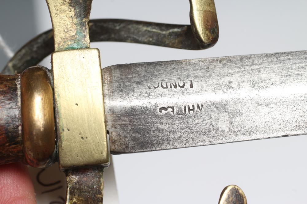 A FRENCH SMALL SWORD Image