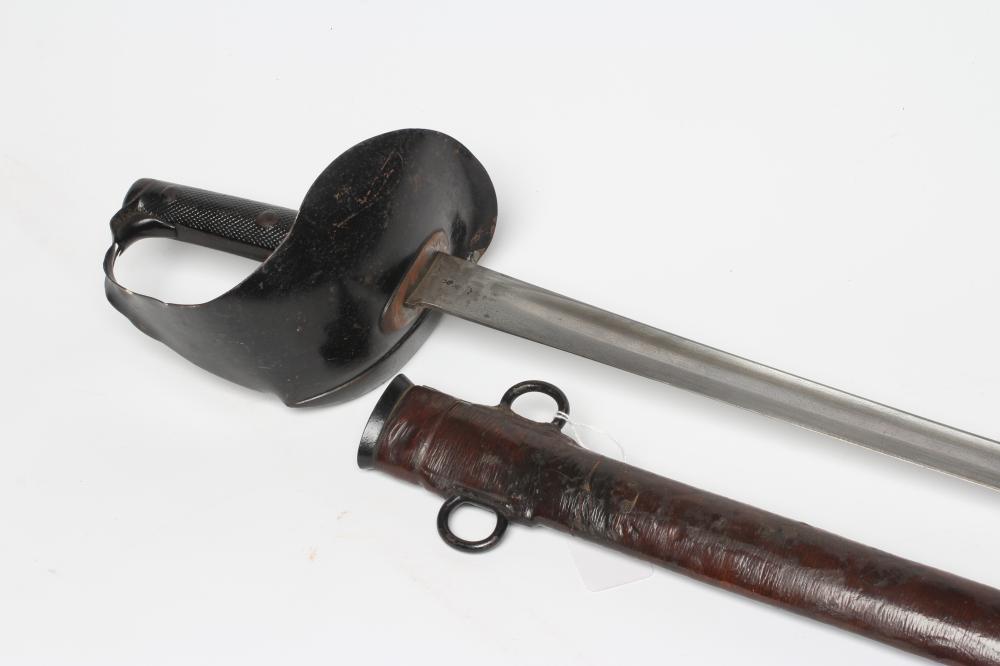 AN 1882 PATTERN CAVALRY TROOPER'S SWORD by Wilkinson Image