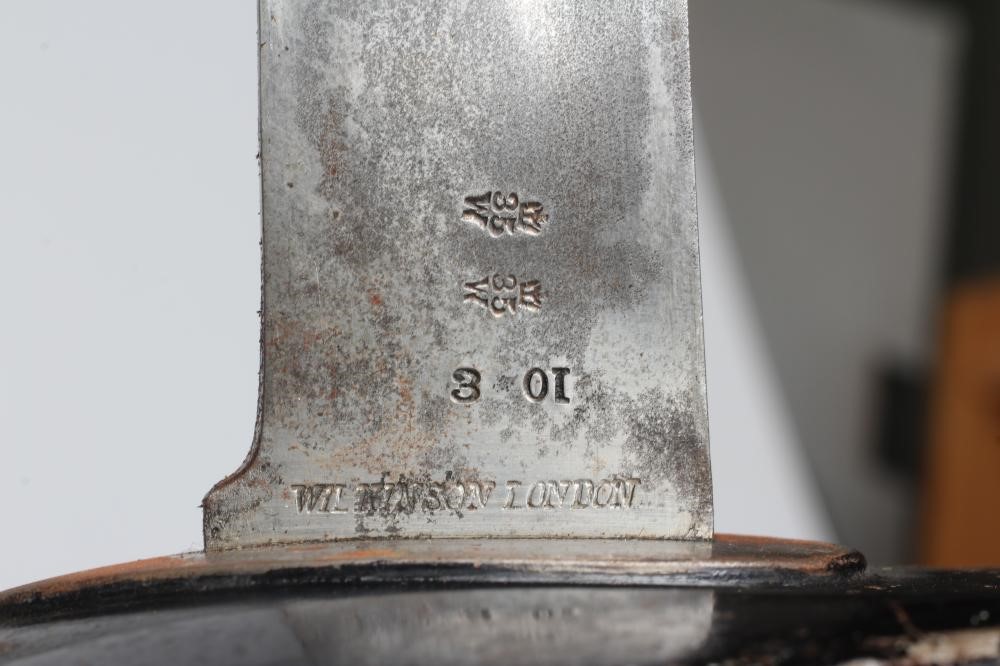 AN 1882 PATTERN CAVALRY TROOPER'S SWORD by Wilkinson Image