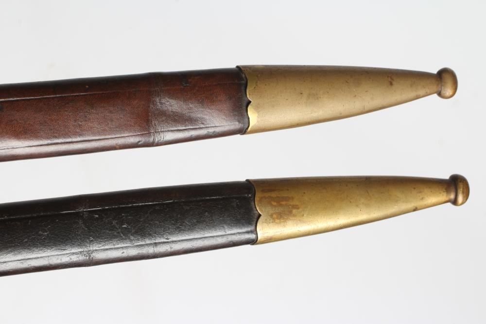 TWO WWII GERMAN POLICE DRESS BAYONETS Image